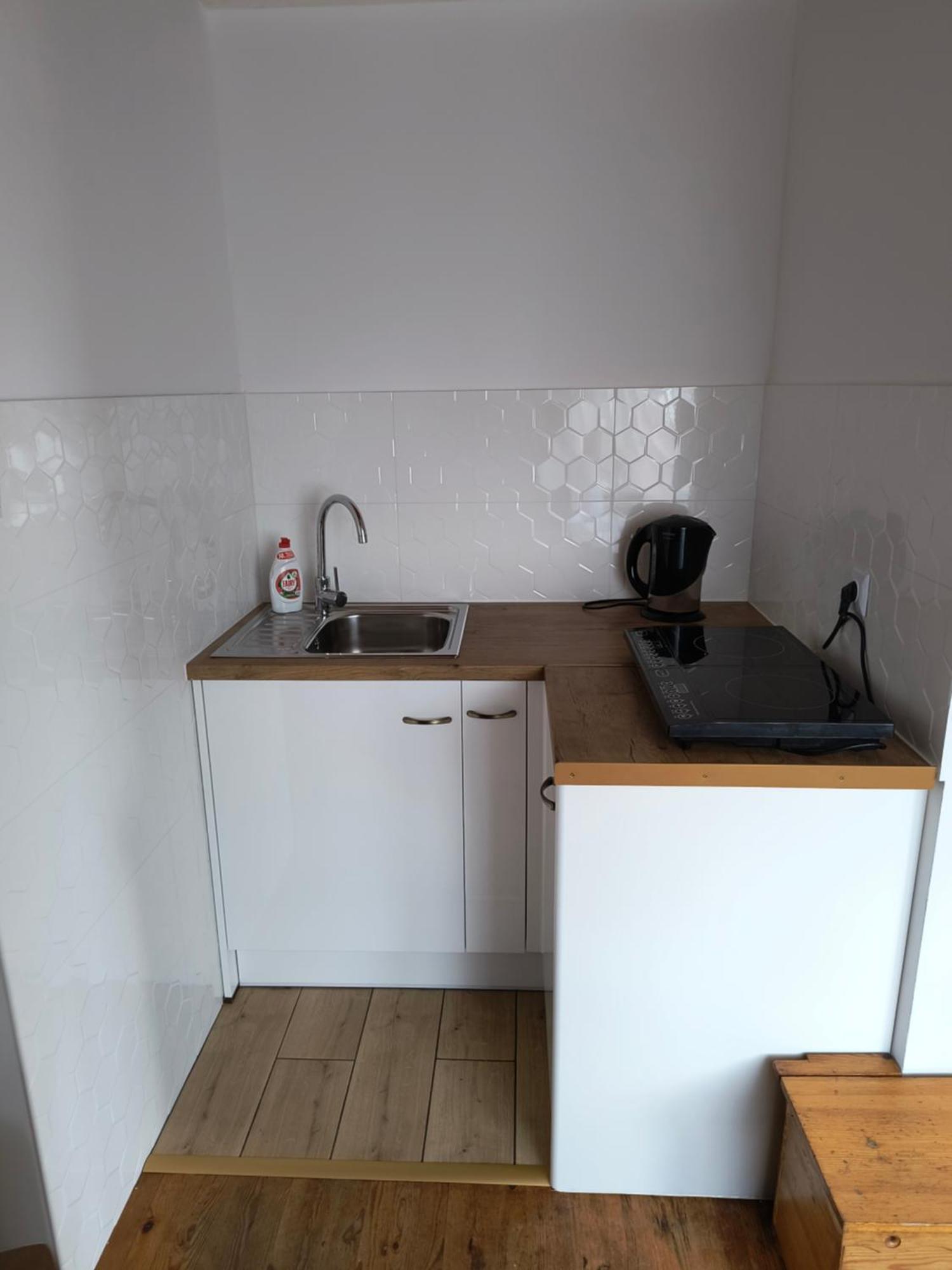 Apartament Pod Orzechem أوغستوف المظهر الخارجي الصورة